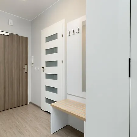 Coastal For 4 Apartment Pobierowo