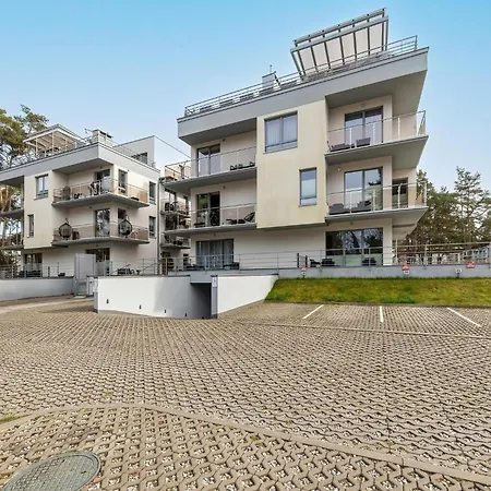 Apartment Coastal For 4
